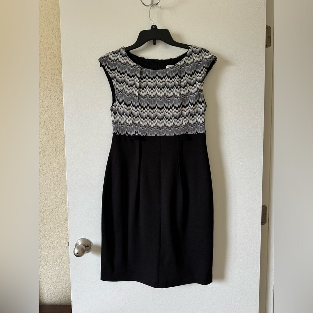Dressbarn black dress, 8P 🦋